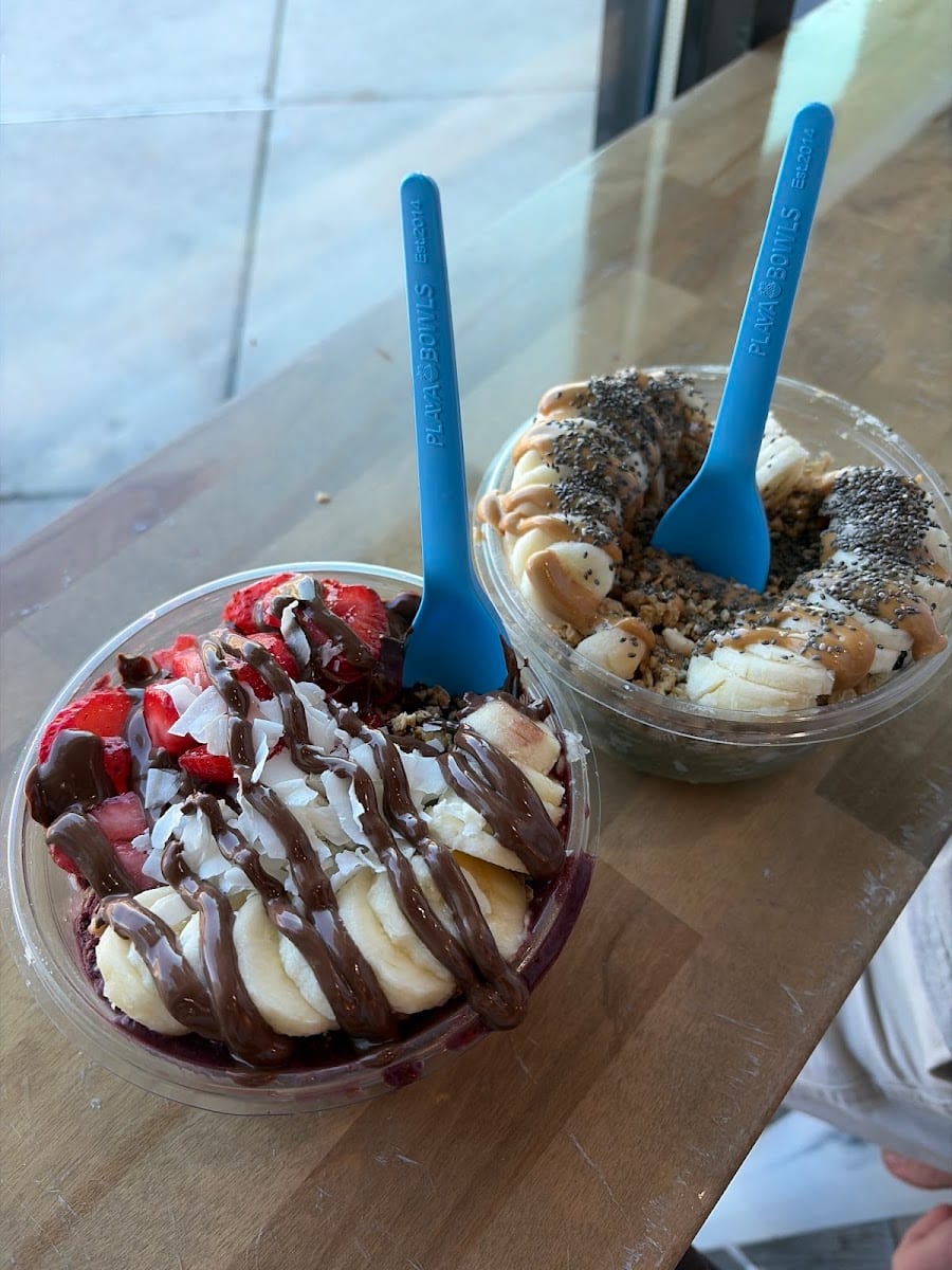 Playa Bowls