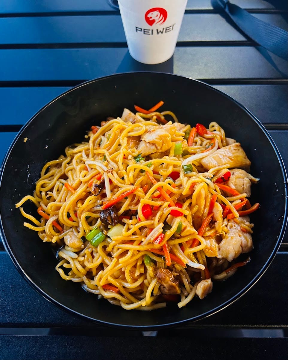 Pei Wei Asian Express