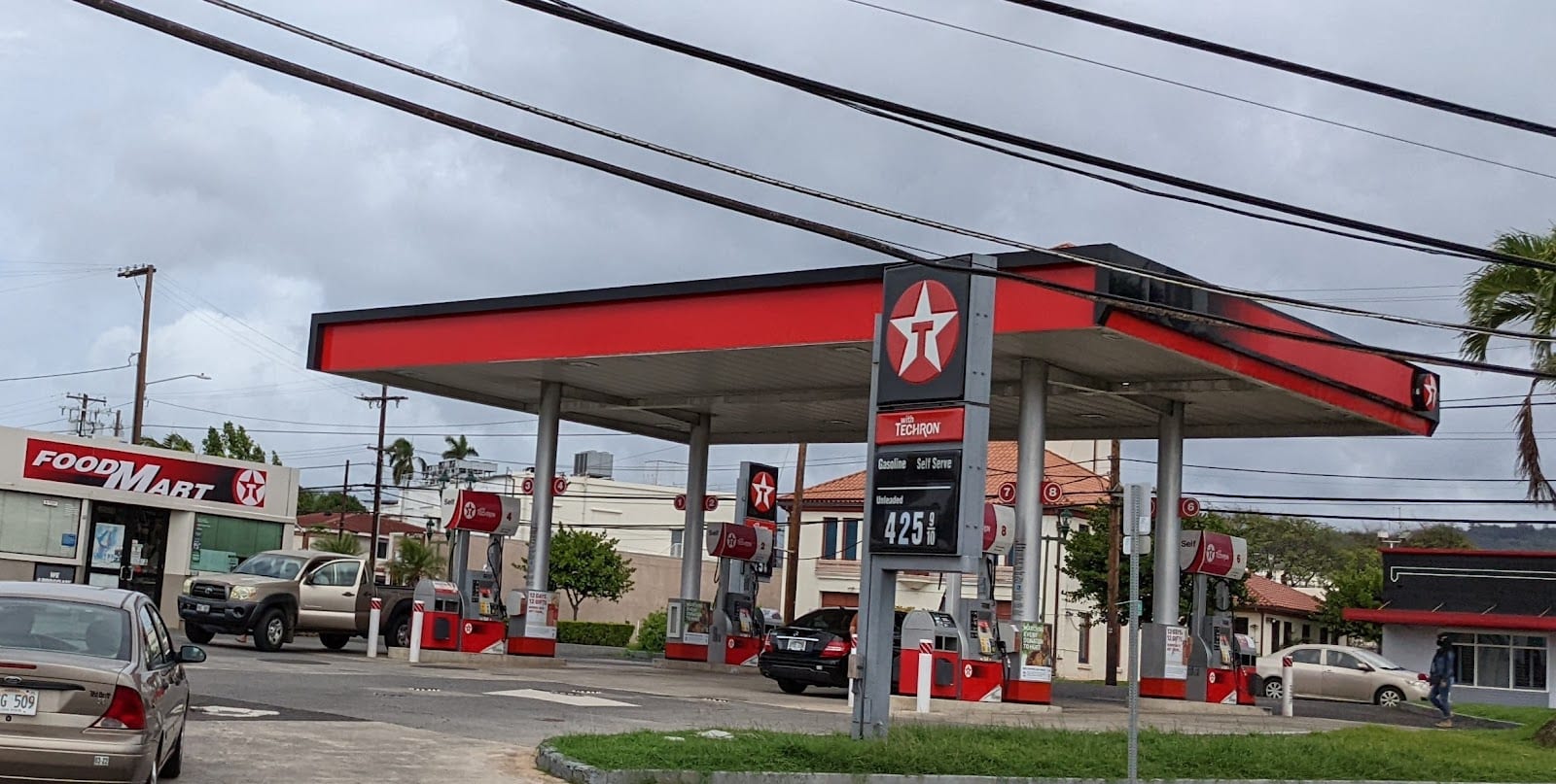 Texaco