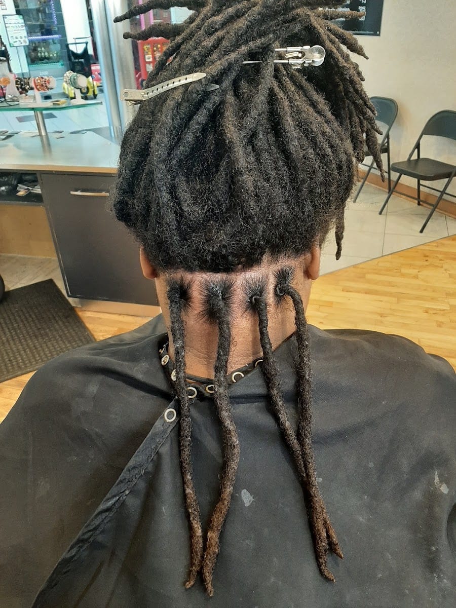 Fades and Blades Barbershop