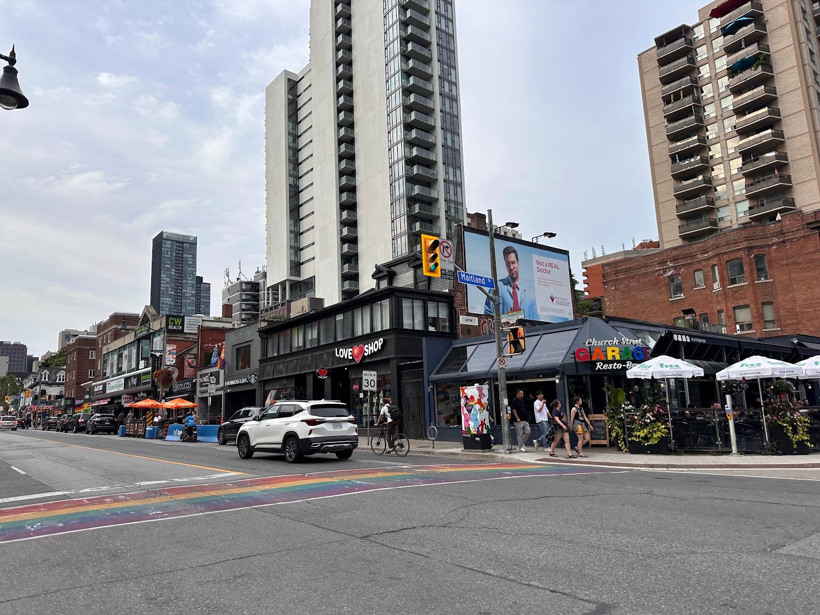 Church St. Garage Bar, photo 4