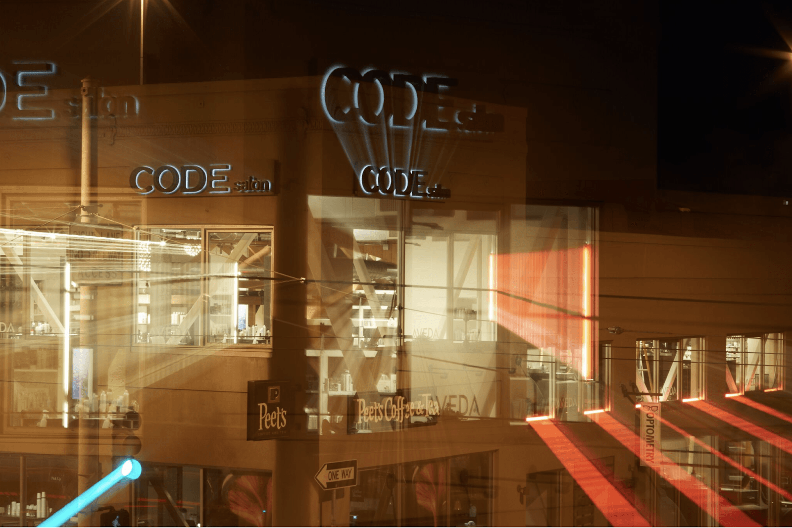 CODE Salon, photo 2