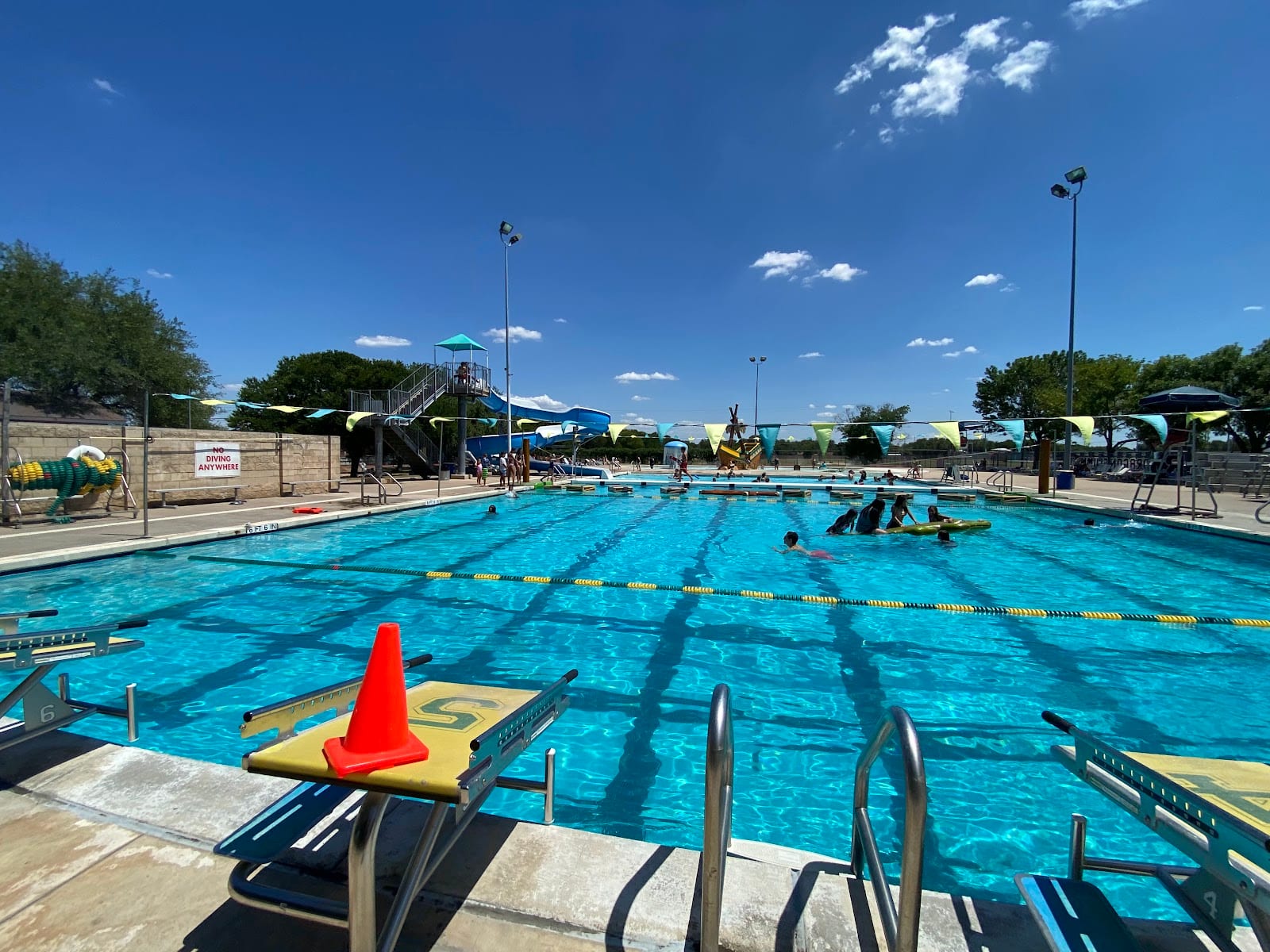 Micki Krebsbach Swimming Pool, photo 2