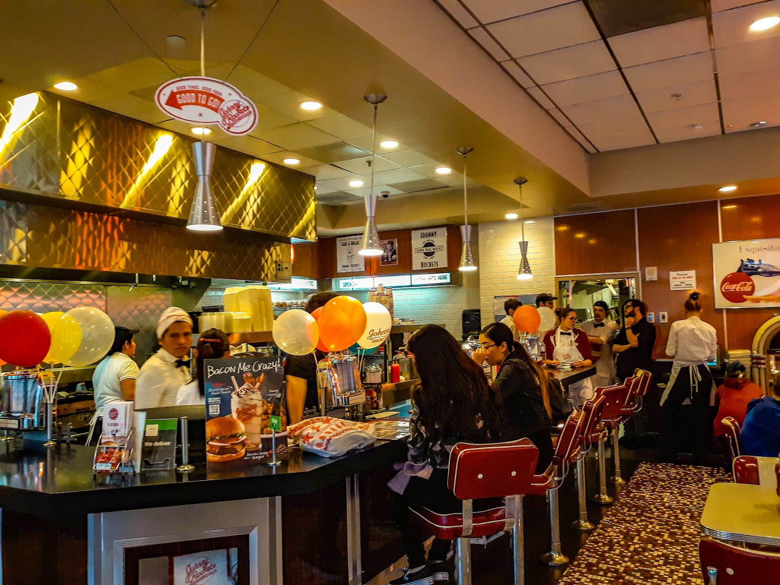 Johnny Rockets