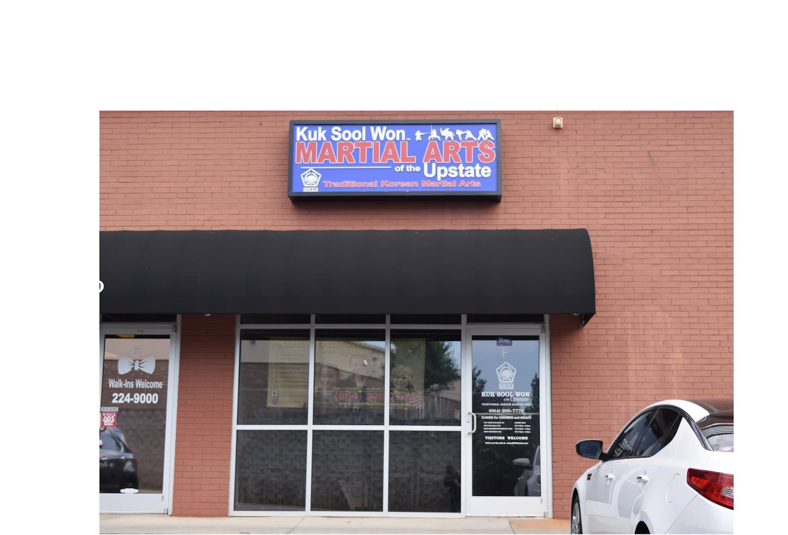 Kuk Sool Won of the Upstate, photo 2
