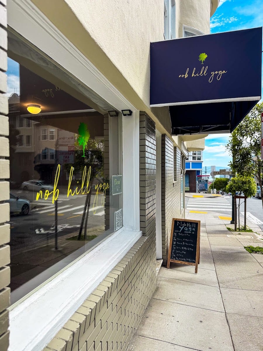 Nob Hill Yoga, photo 4