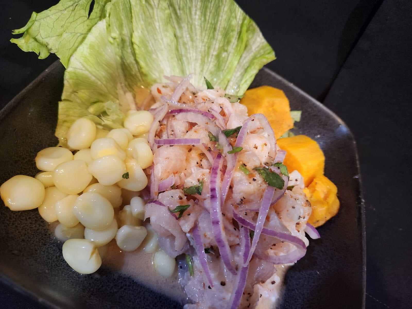 Peruvian Grill