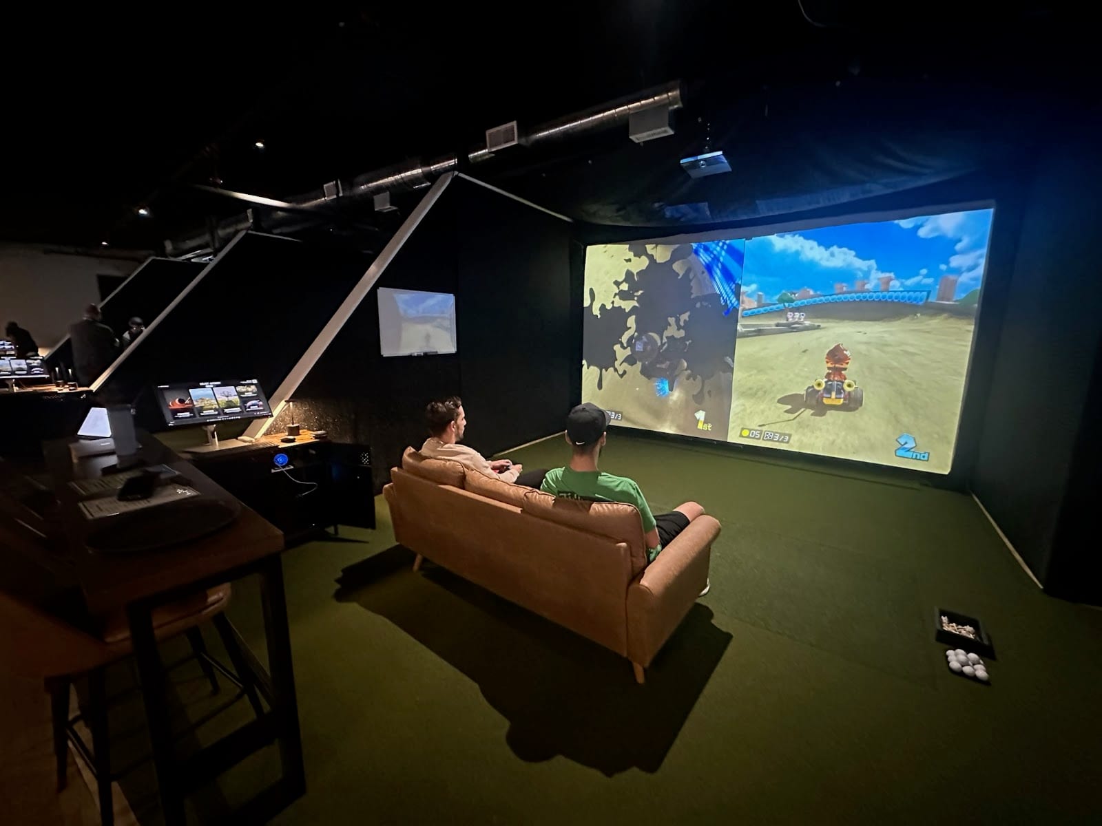 Main Swing Golf
