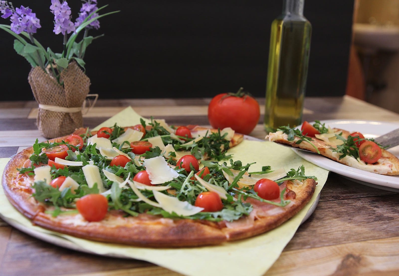 Bernal Heights Pizzeria