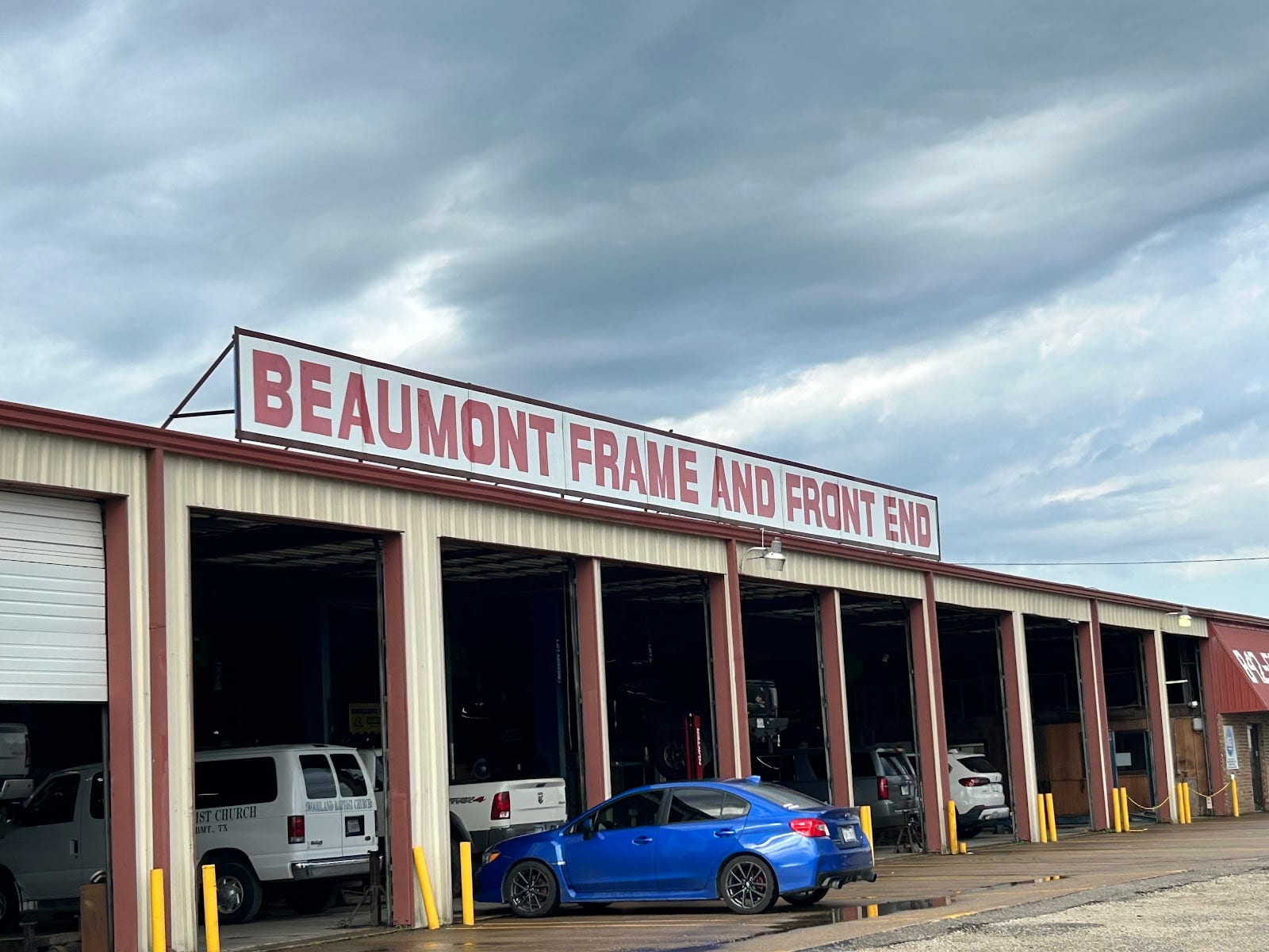 Beaumont Frame & Front End, Inc