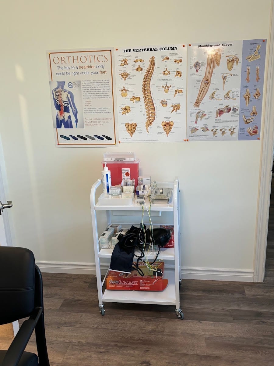 Jin Clinic - Physio, Chiropractic, Naturopathy, Massage, Acupuncture