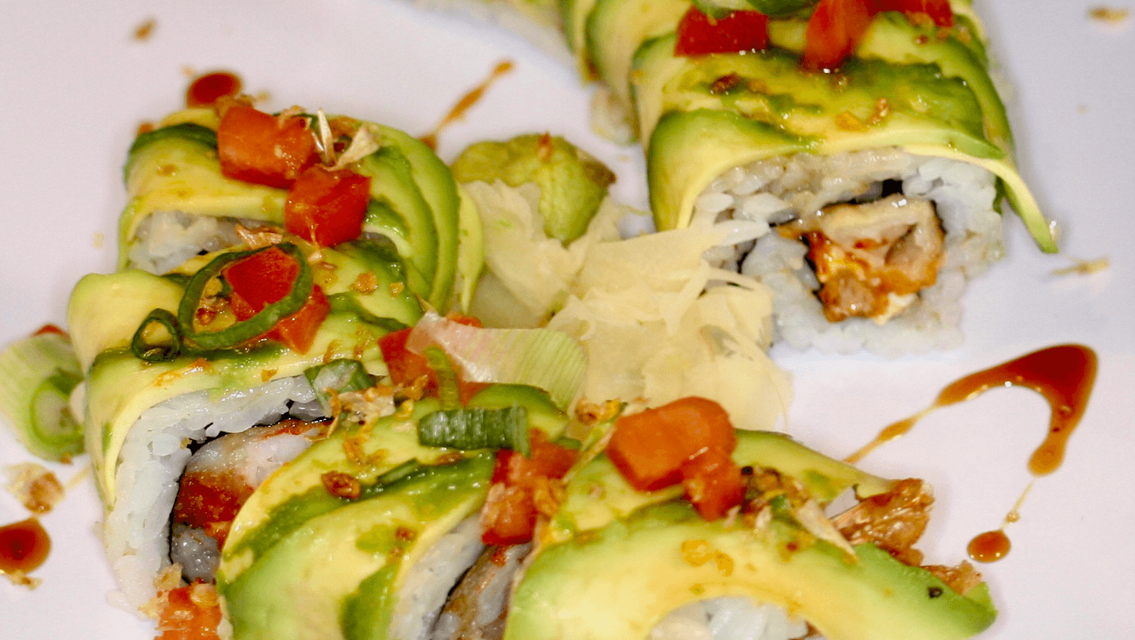 Keep it Rollin' Sushi Bar