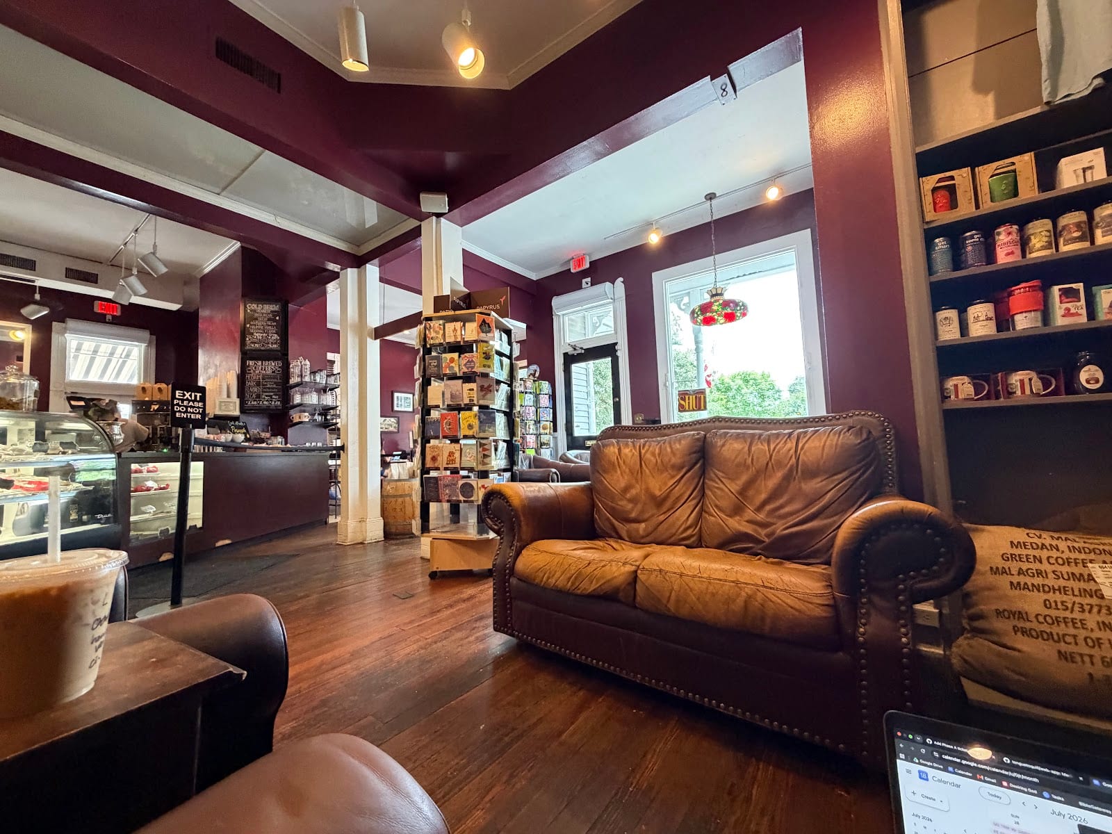 Carpe Diem Coffee & Tea Company, photo 4