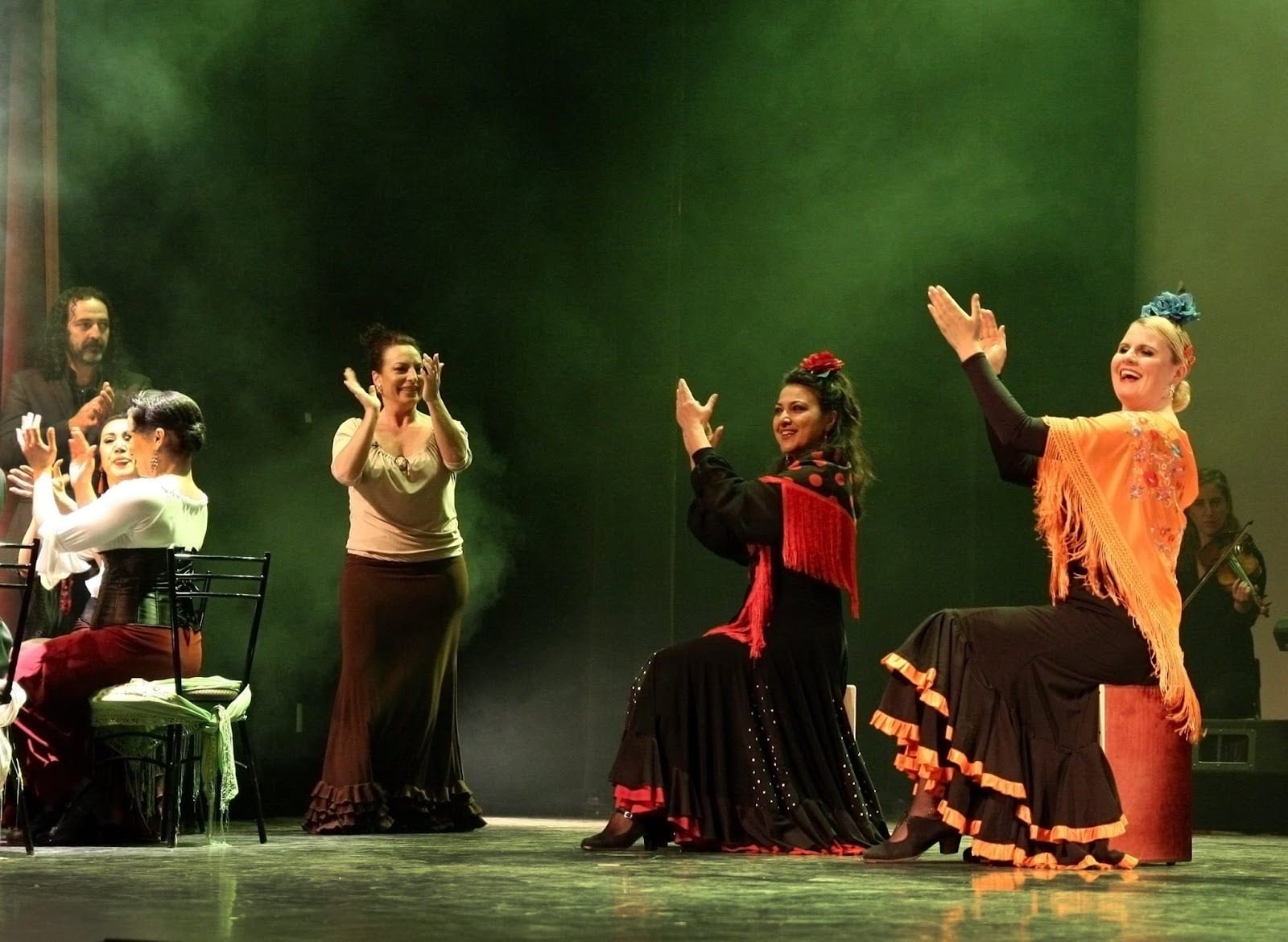 Flamenco Dance Academy Maria Serrano, photo 2