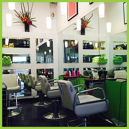 Jonny's Place Hairshop, photo 2