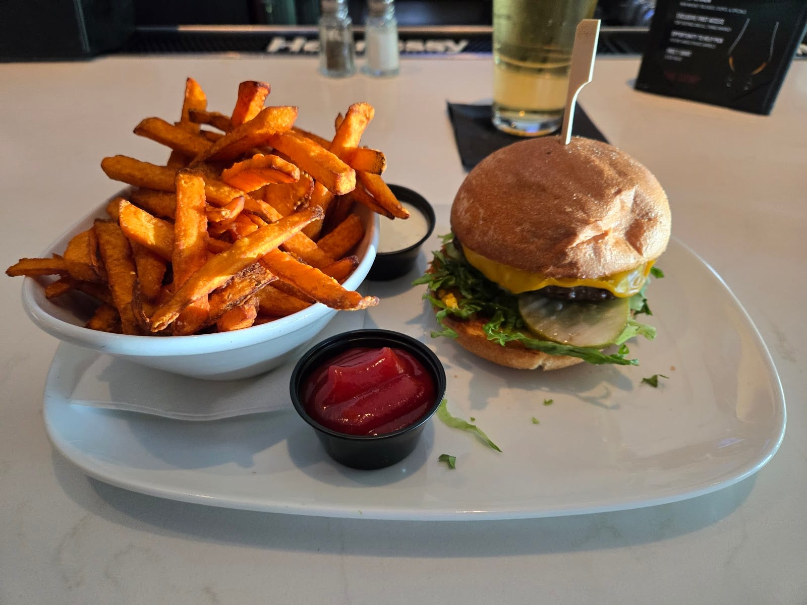 All American Modern Sports Grill, photo 4