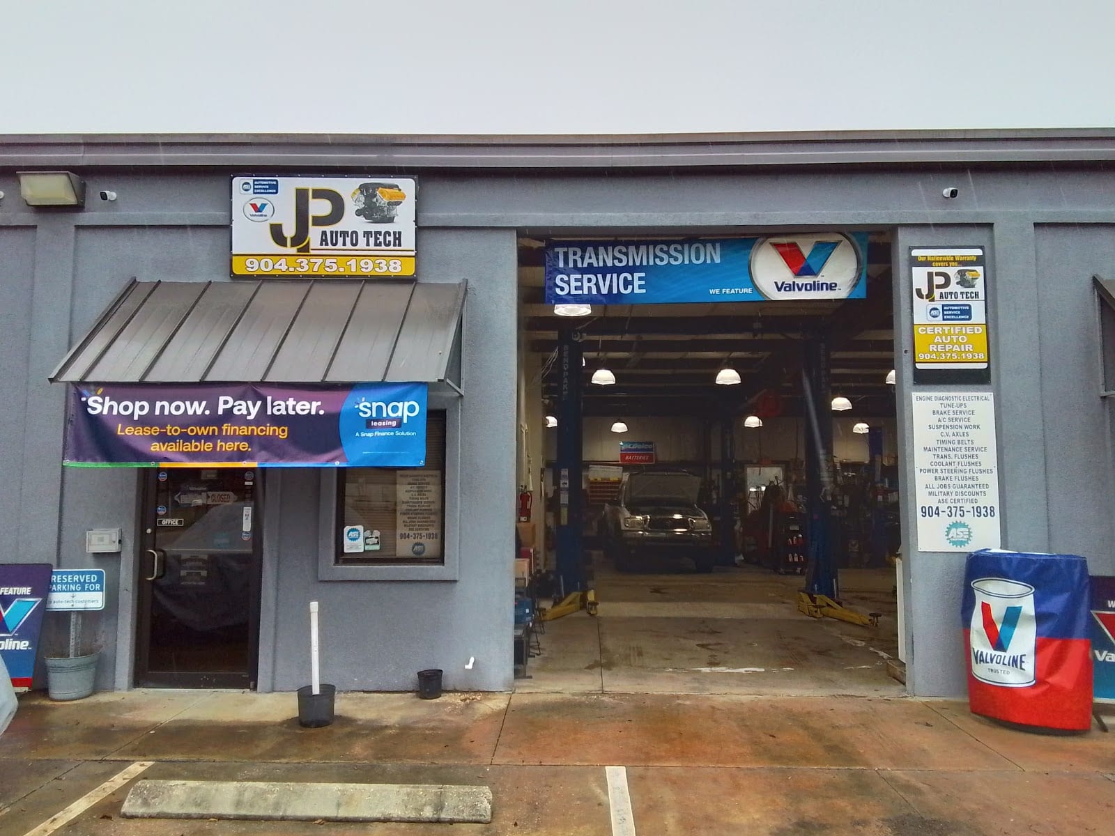 JP Auto Tech