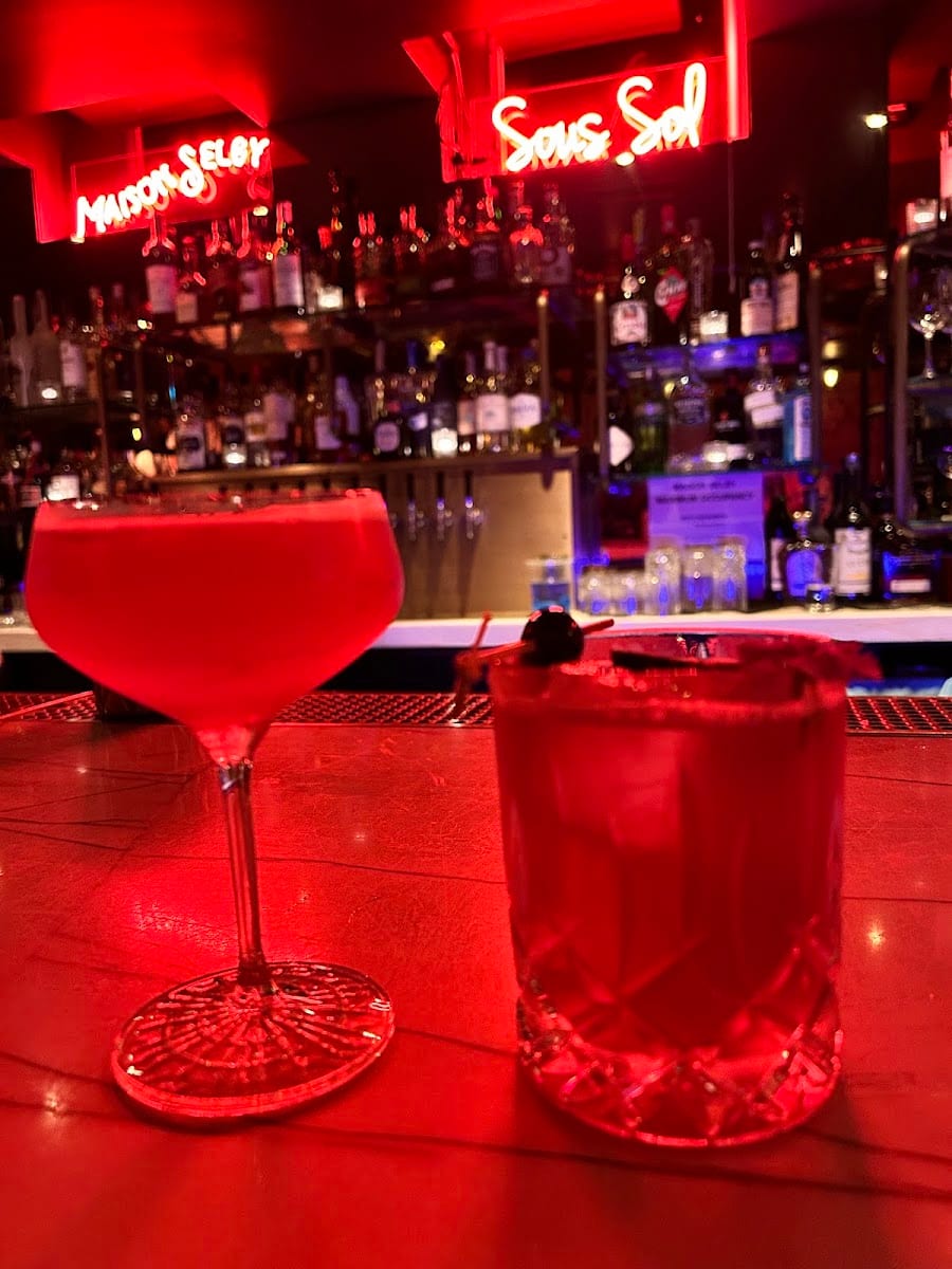 Bar Sous Sol