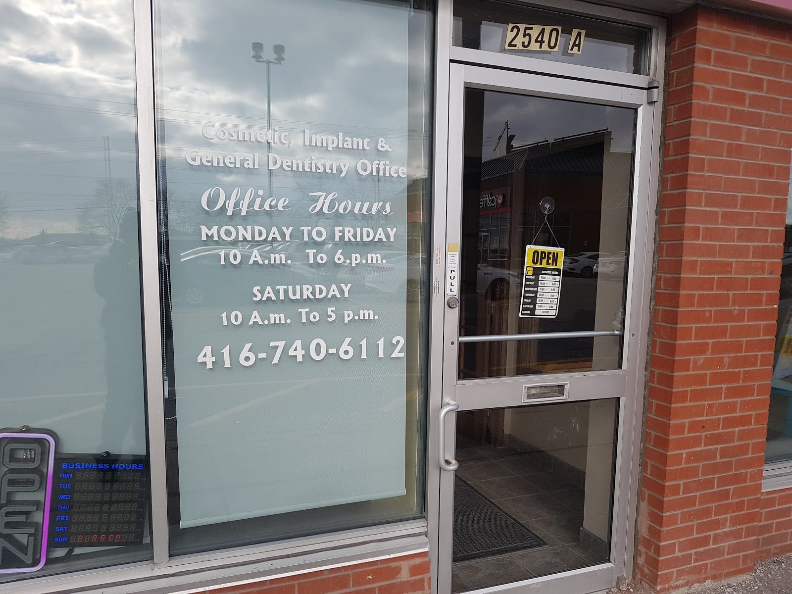 Finch West Dental Office, photo 3