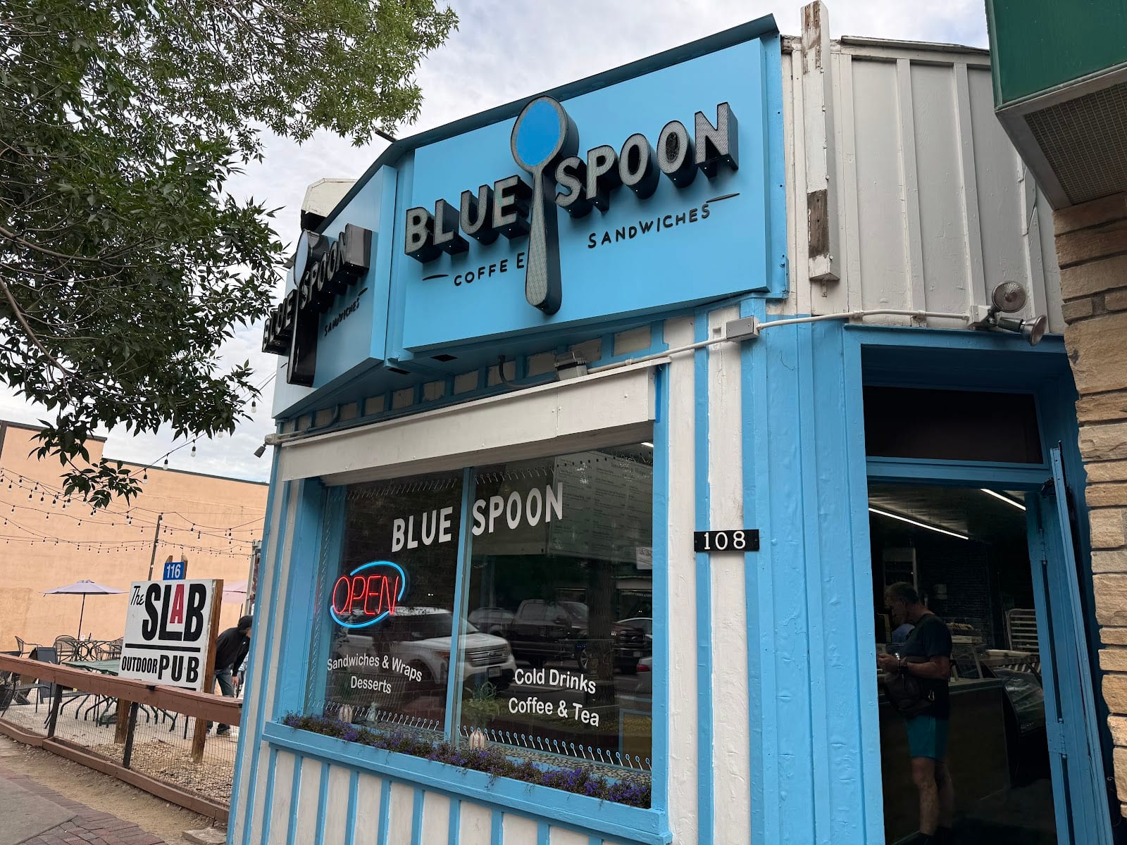 Blue Spoon, photo 3