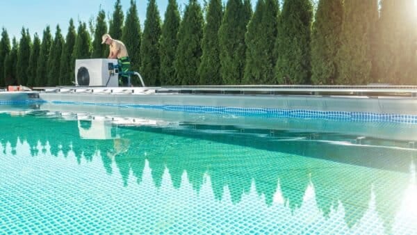 Blue Science Pools
