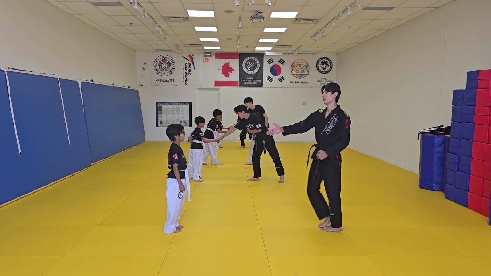 Korea Black Belt Center, photo 3