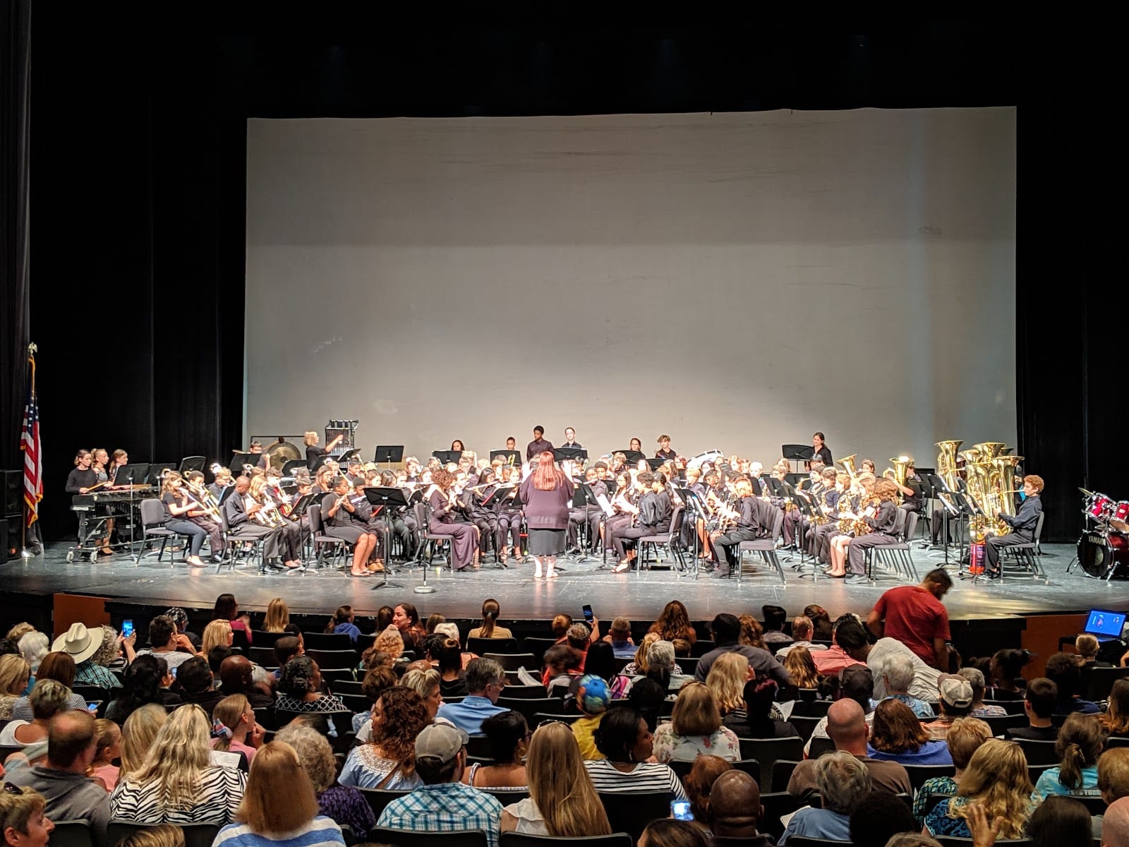 Charlotte Performing Arts Center
