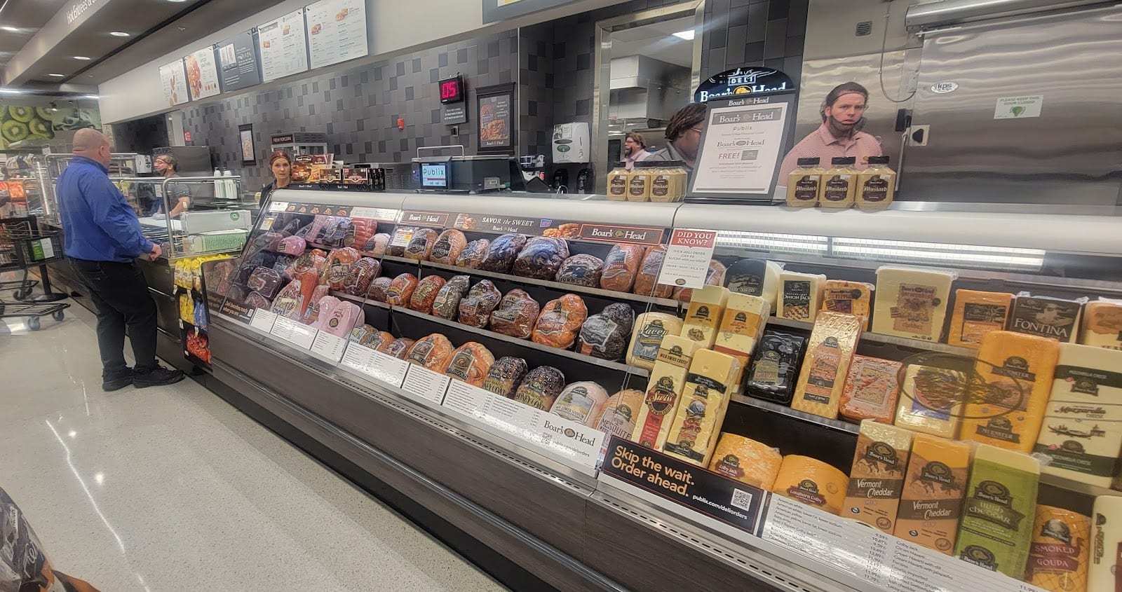 Publix Super Market at Semmes Village Shopping Center, photo 4