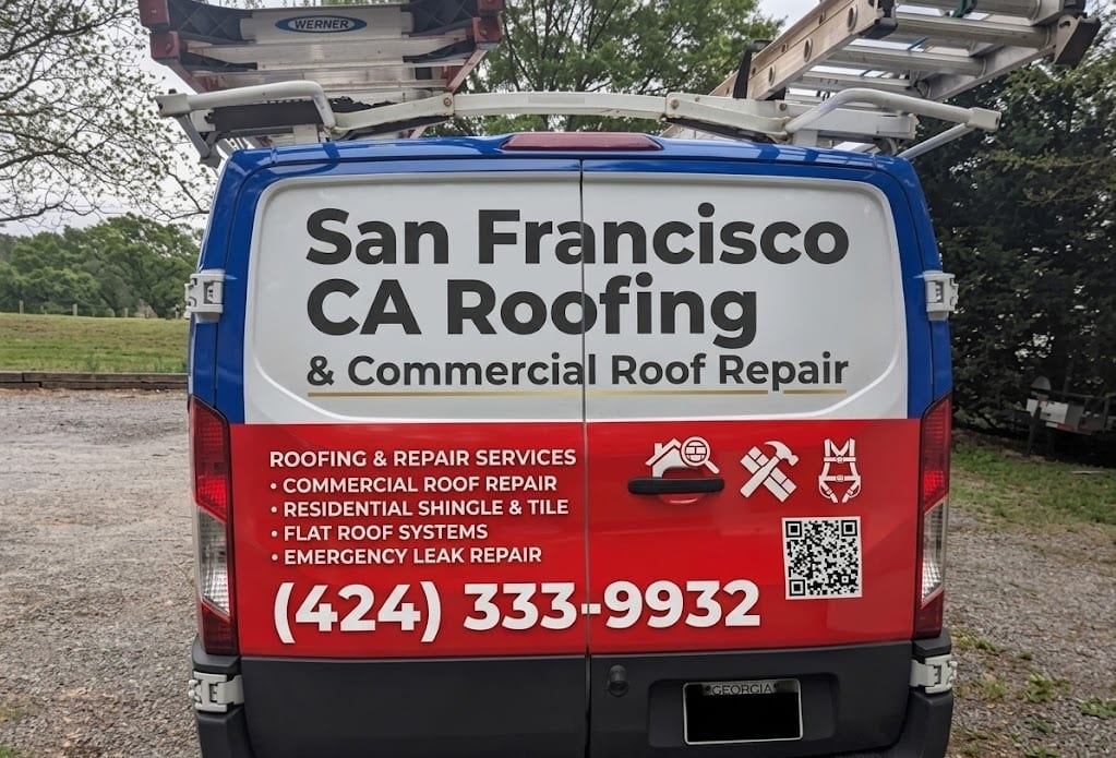 San Francisco CA Roofing & Commercial Roof Repair