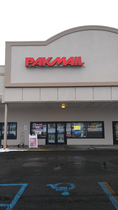 Pak Mail