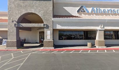 Albertsons Deli