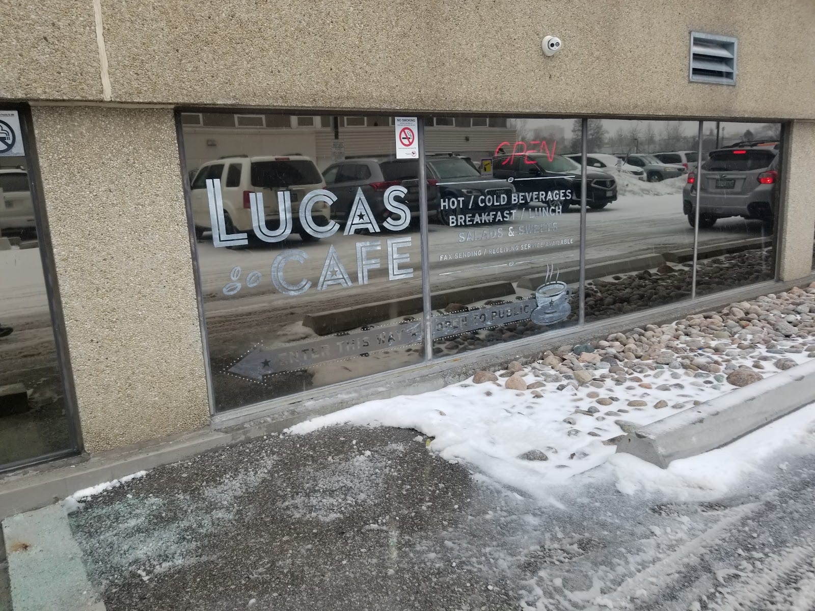 Lucas Cafeteria, photo 3
