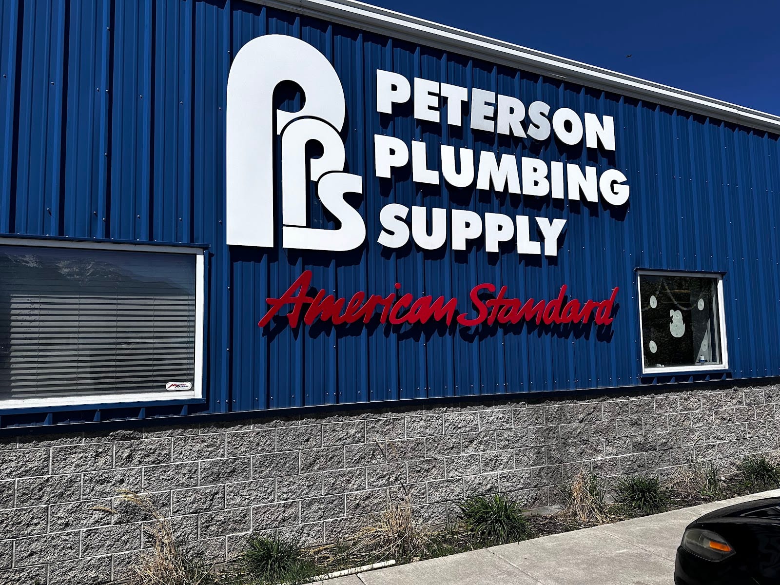 Peterson Plumbing Supply