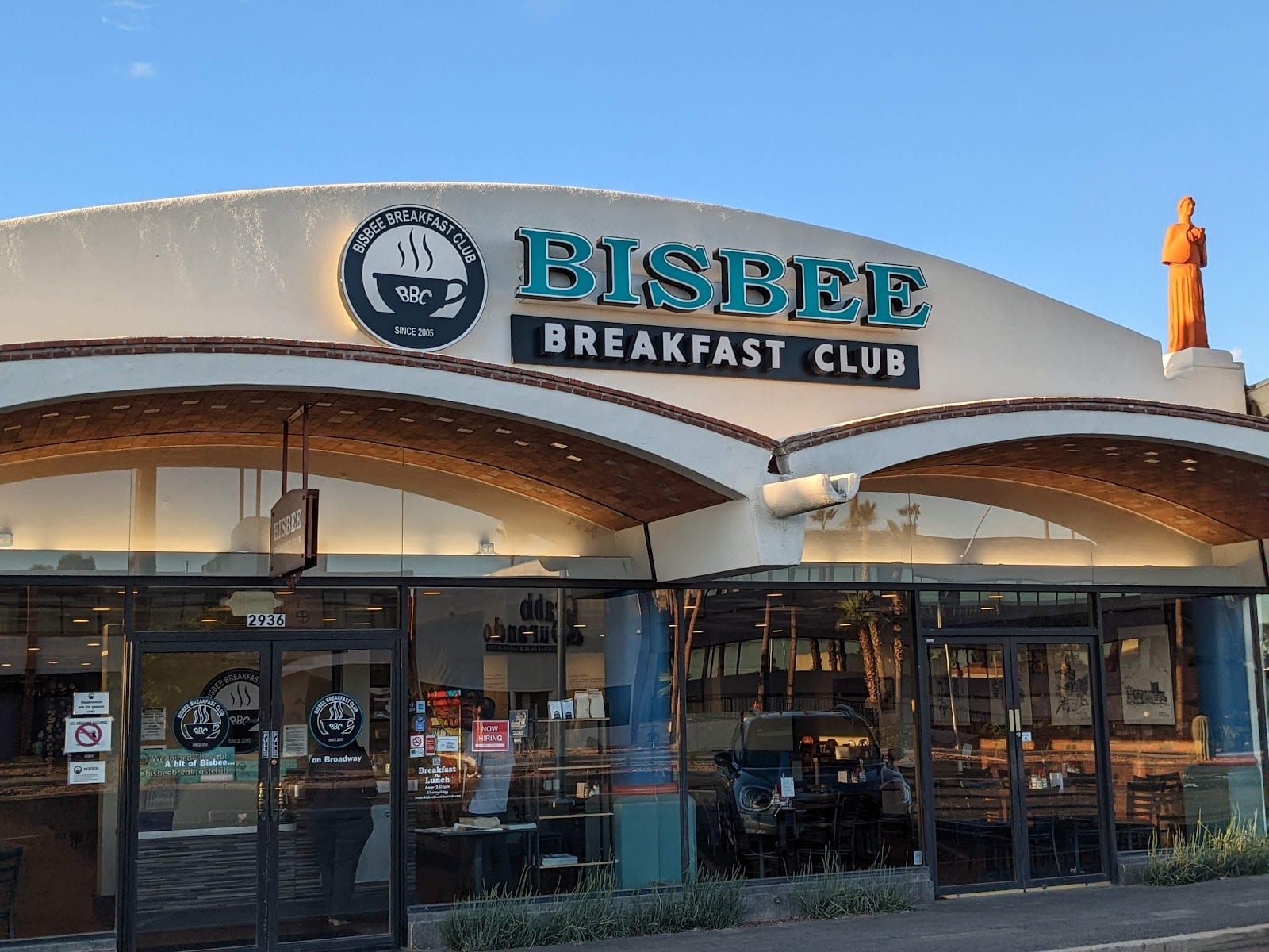 Bisbee Breakfast Club, photo 2