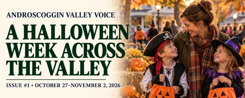 A Halloween Week Across the Valley