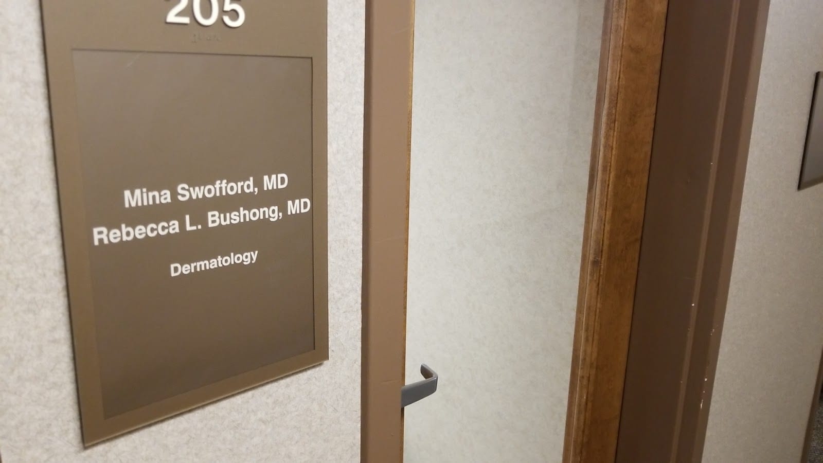 Dr. Mina Swofford, MD