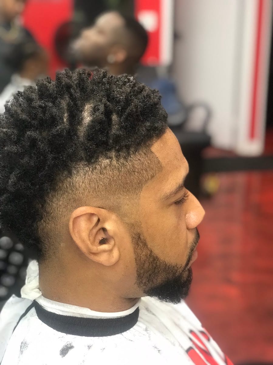 Above Average Barber Cave