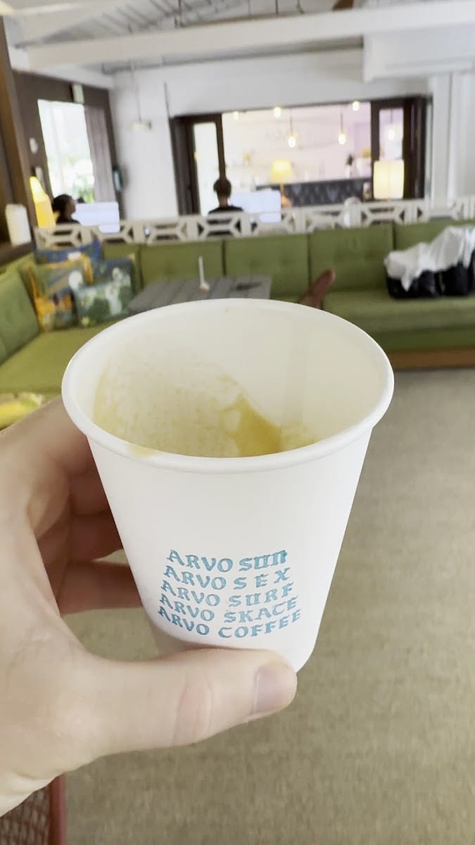 Arvo Cafe at Surfjack, photo 2