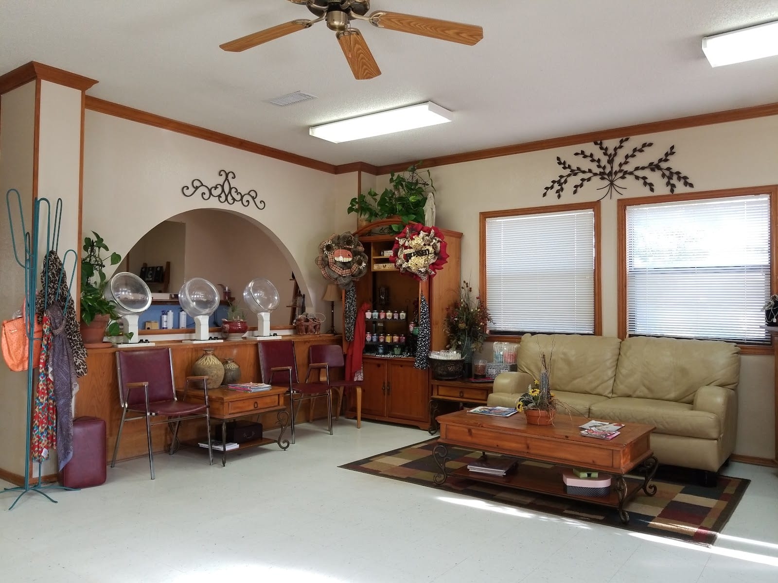 Sylvia's Hair Salon