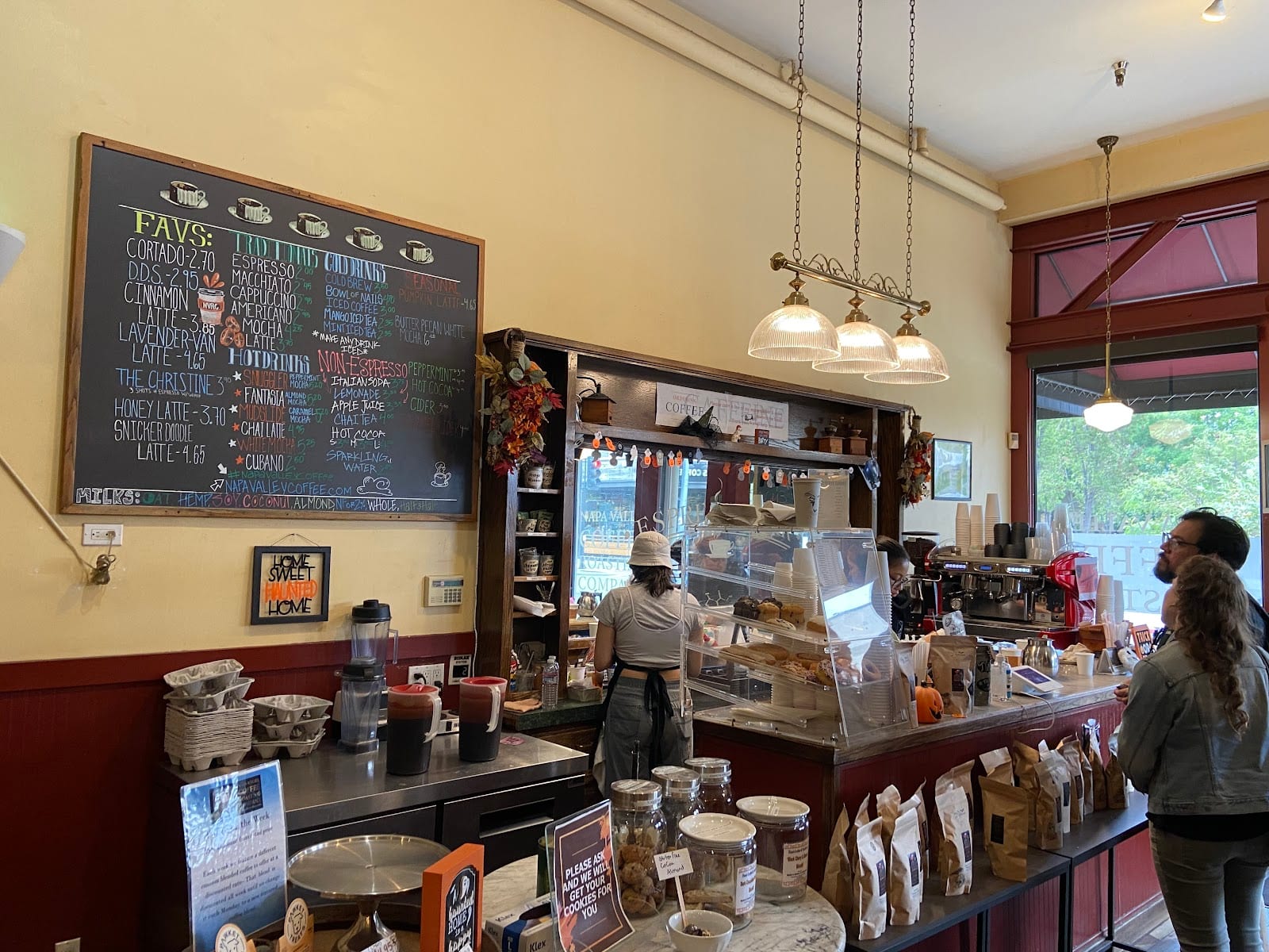 Napa Valley Coffee Roasting Co, photo 4