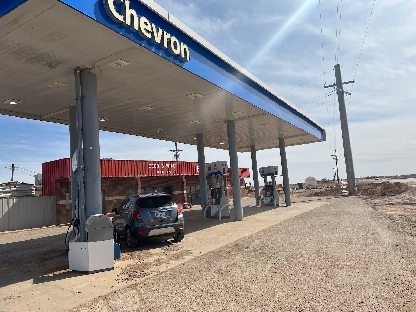 Chevron