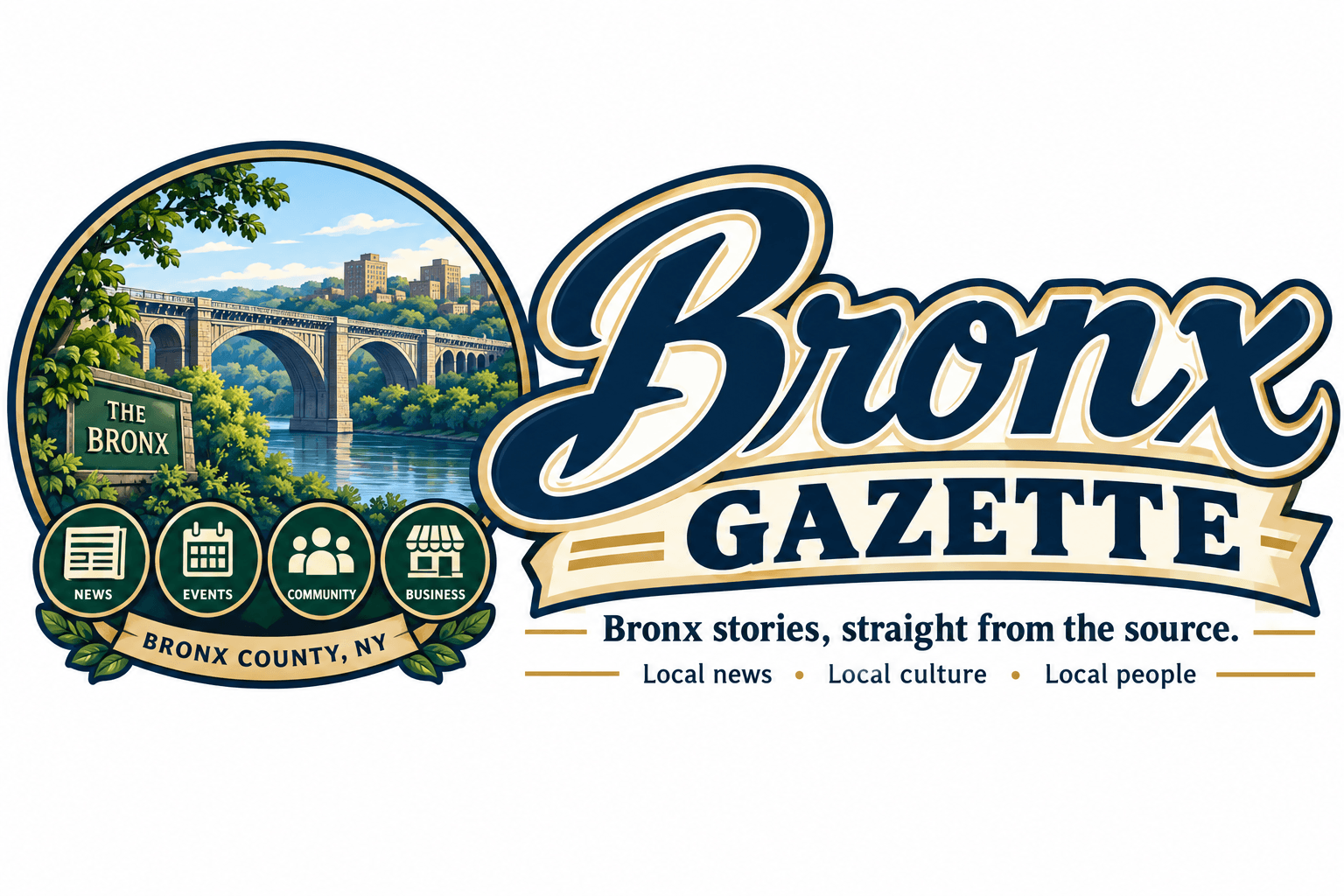 Bronx Gazette