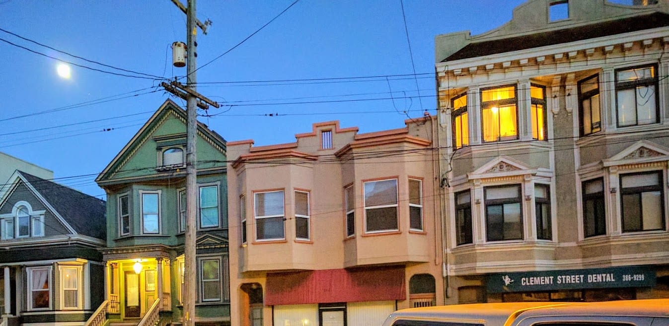 Clement Street Dental