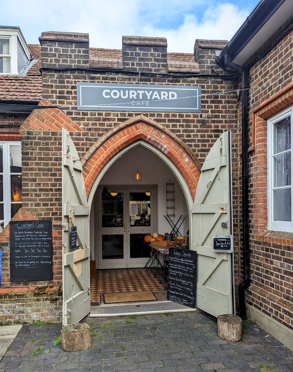 Courtyard Cafe, photo 3