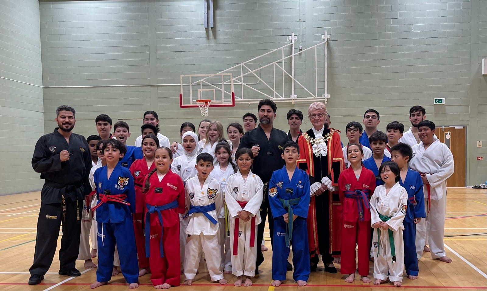 London Taekwondo Warriors, photo 2