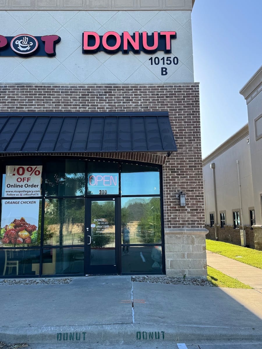 Cavalier Donuts & Coffee