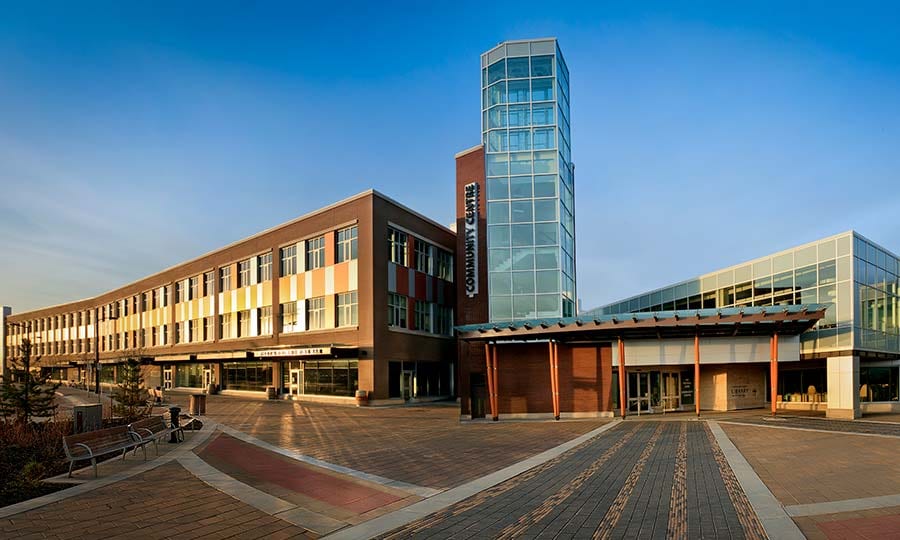 Strathcona County Community Centre, photo 2