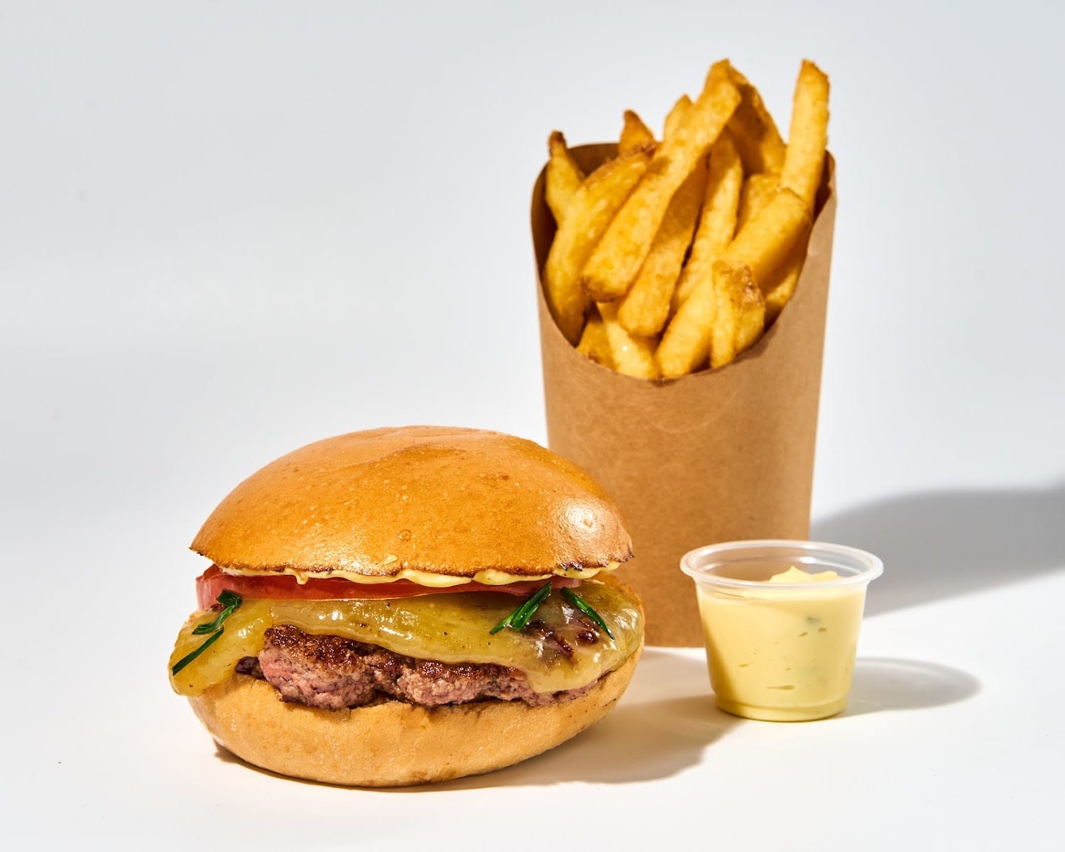 ROOMIES BONNE NOUVELLE - Burger Paris
