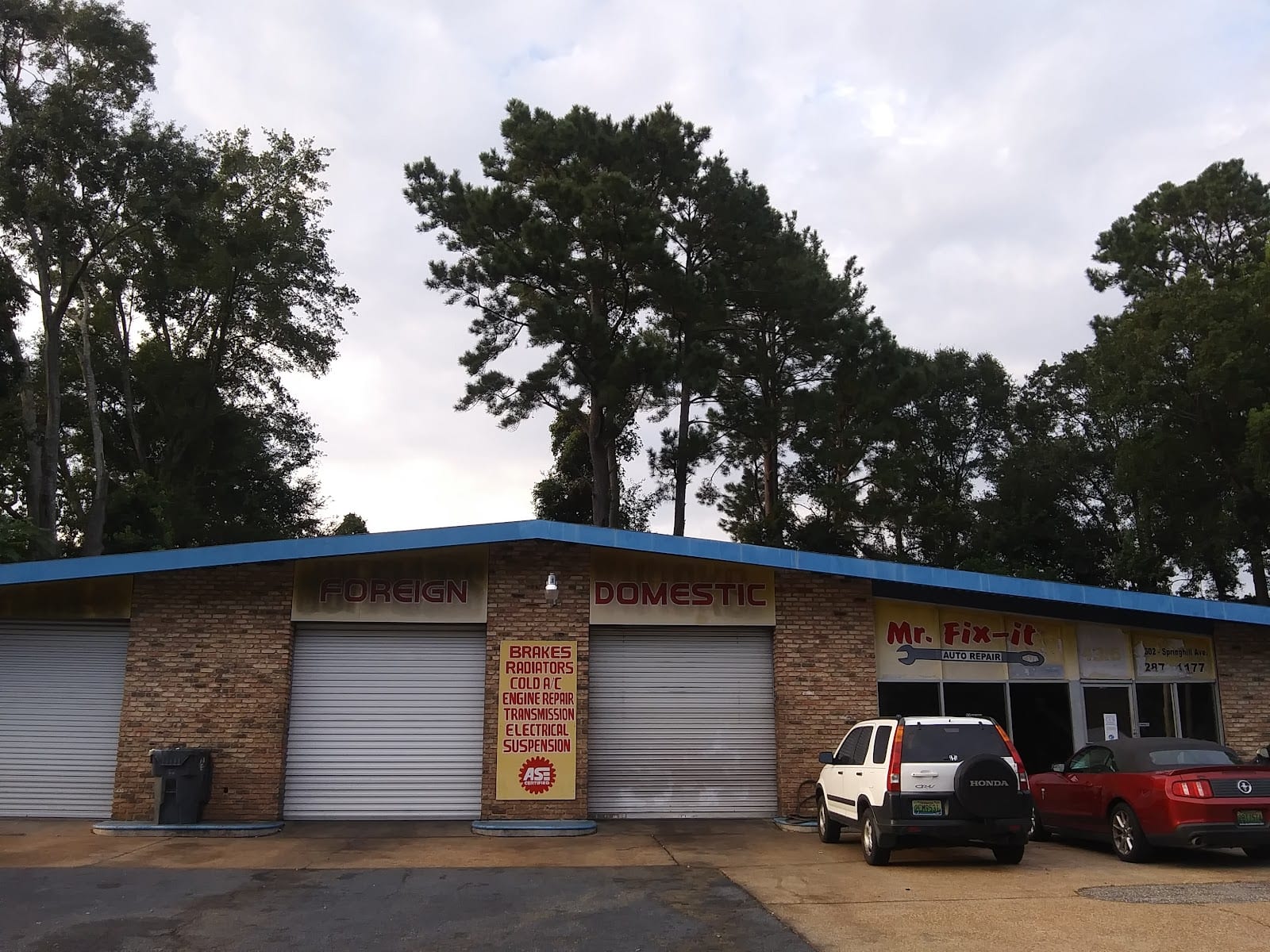 Mr. Fix-it Auto Repair, photo 3