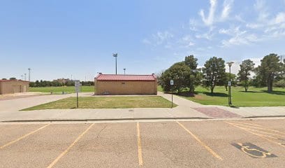 Texas Tech West Rec Fields 1-4
